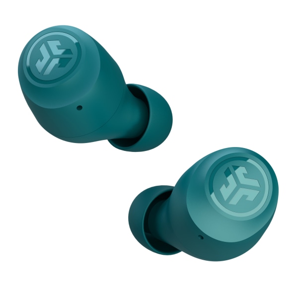 Go Air POP True Wireless Earbuds With Microphone, Teal
