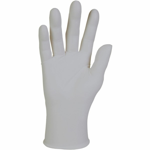 Kimberly-Clark Sterling Nitrile Exam Gloves, Small, Light Gray, Carton Of 2000 -  Kimberly-Clark Professional, 50706CT