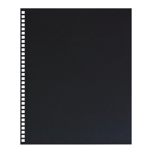 UPC 033816091924 product image for GBC® ProClick® 30% Recycled Prepunched Regency Covers, Black, Pack Of 25 | upcitemdb.com