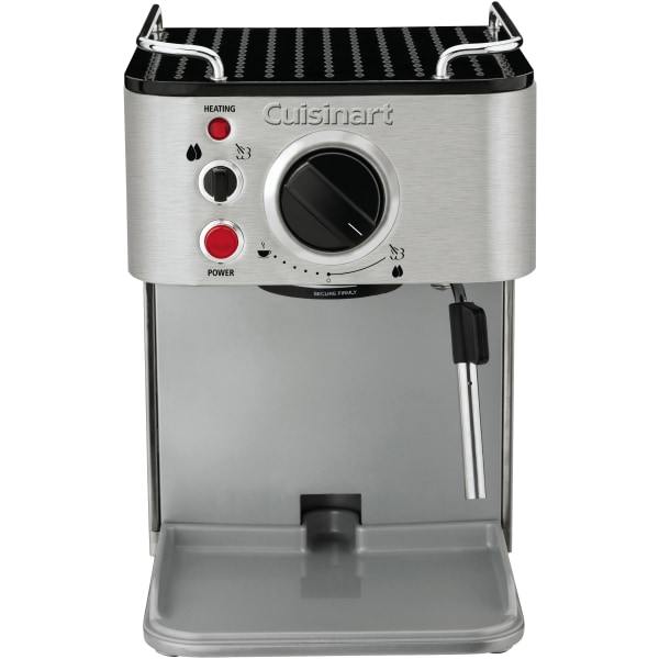 Cuisinart� Espresso Machine, Stainless Steel
