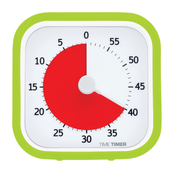 Time Timer MOD�, Lime Green Timer