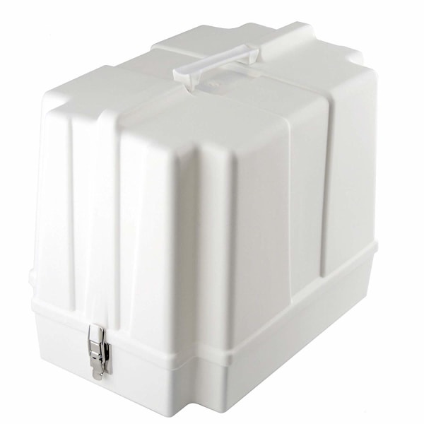 Brother 5300A Universal Sewing Machine Case  White  Machine Cover