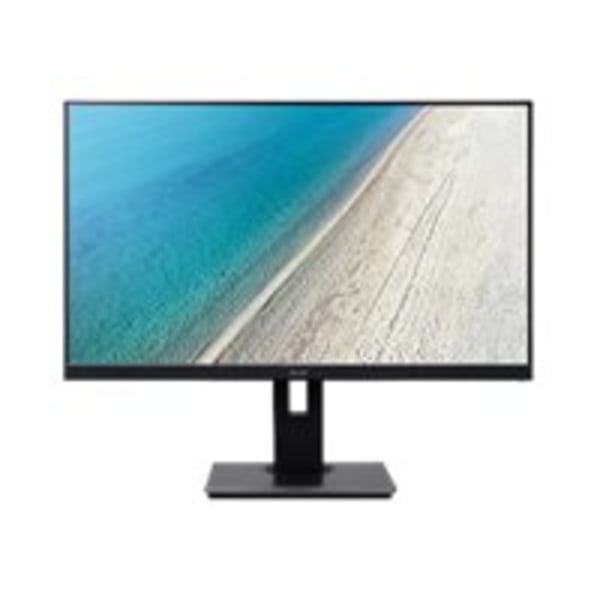 Acer B277 27 LED LCD Monitor - 16:9 - 4ms GTG - Free 3 year Warranty - 27 Class - In-plane Switching (IPS) Technology - 1920 x 1080 - 16.7 Million C