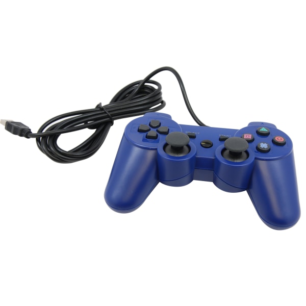 GameFitz Gaming Controller For PlayStation 3 Blue