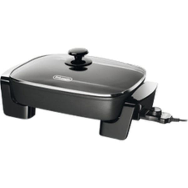 DeLonghi BG45 Electric Skillet  1500 W