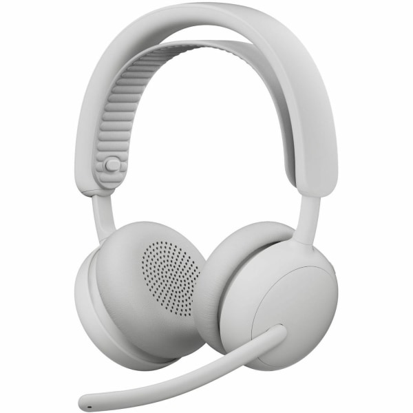 Logitech Zone Wireless 2 ES USB-C Bluetooth Stereo Phone & Computer Headset, MT Certified, Black (98 | Quill