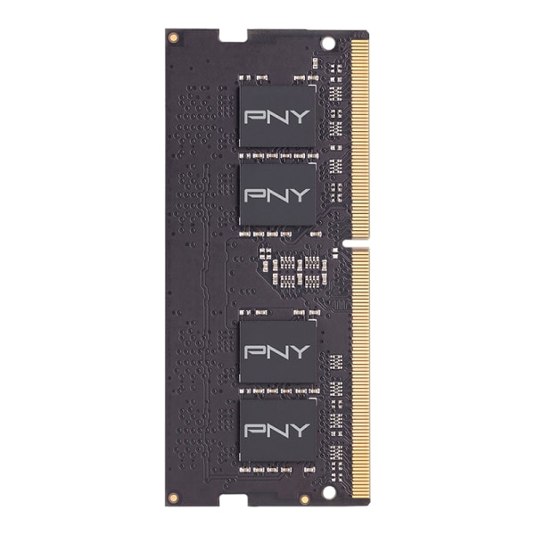 4GB DDR4 SDRAM SoDIMM 2666MHz Laptop Memory - PNY MN4GSD42666