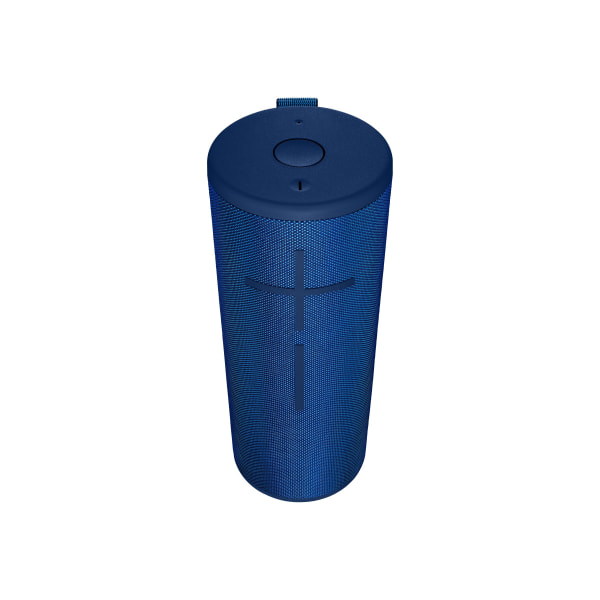 Ultimate Ears MEGABOOM 3 Portable Bluetooth Speaker System - Lagoon Blue - 60 Hz to 20 kHz - 360 Circle Sound - Battery Rechargeable - 1 Pack