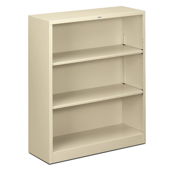 UPC 089192008070 product image for HON® Brigade® Steel Modular Shelving Bookcase, 3 Shelves, 41