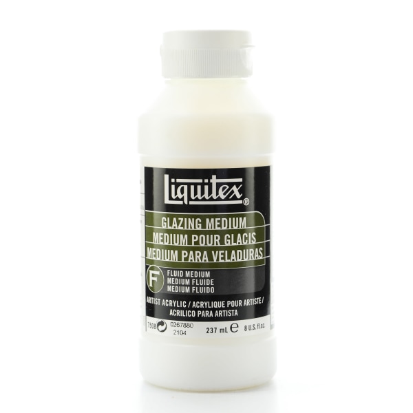 Professional - Medium - for acrylic paint - 8 fl.oz
