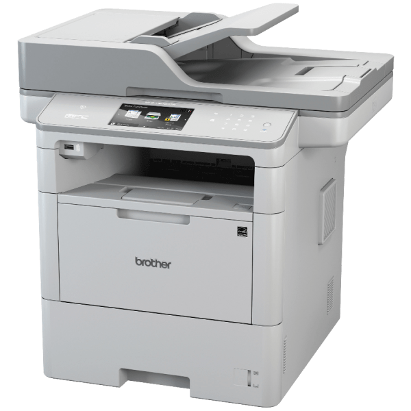 UPC 012502642091 product image for Brother® MFC-L6900DW Laser All-in-One Monochrome Printer | upcitemdb.com