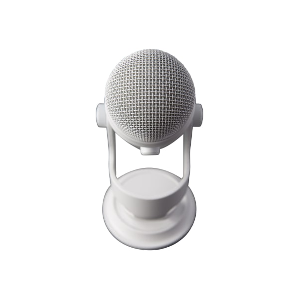 Blue Microphones - Microphone - USB - whiteout -  YETIWHITEOUT