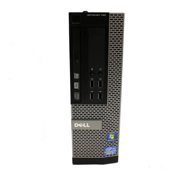 Dell™ OptiPlex 790 Refurbished Desktop PC, Intel® Core™ i3, 8GB Memory, 1TB Hard Drive, Windows 10® Pro -  790.I3.8.1TB.SFF