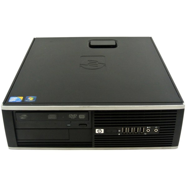 Elite 8300 SFF Refurbished Desktop PC, Intel® Core™ i5, 8GB Memory, 2TB Hard Drive, Windows® 10 - HP RF610031