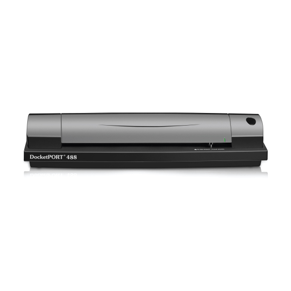Photos - Scanner DocketPORT DP488 Duplex Sheetfed - 48-bit Color - 8-bit Grayscale - USB