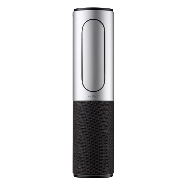 Logitech ConferenceCam Connect, 1920 x 1080 pixels, Silver (960-001013) | Quill