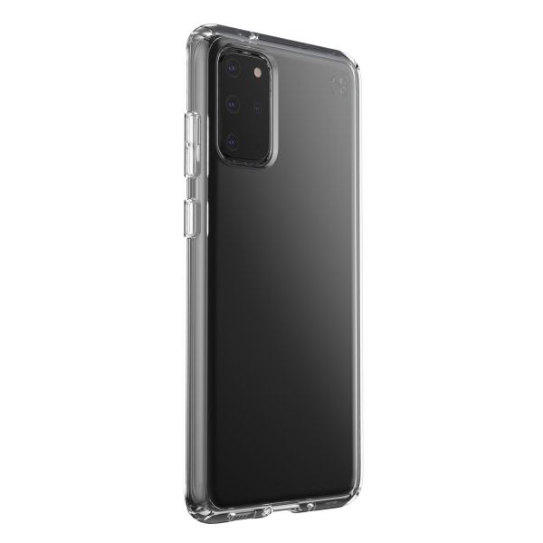 Speck Presidio Perfect-Clear Case For Samsung Galaxy S20+, Clear, 136371-5085