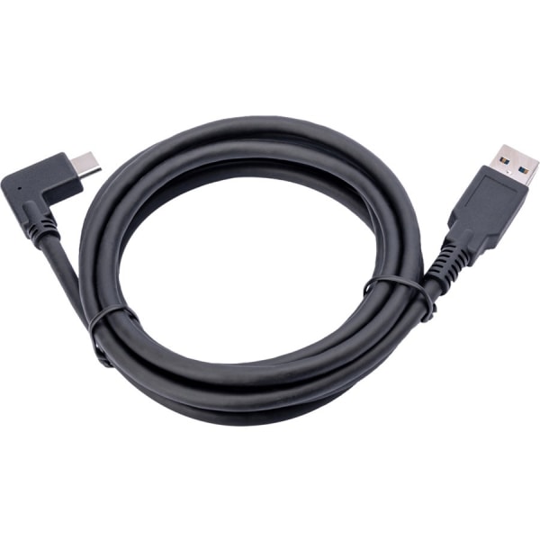 PanaCast USB Cable - 5.91 ft USB Data Transfer Cable for Computer, Hub - First End: 1 x USB Type C - Male - Second End: 1 x USB 2.0 Type A