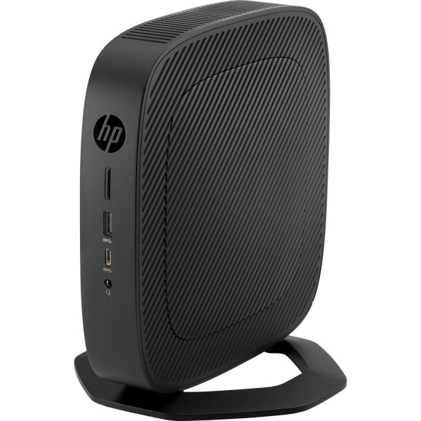 Office Depot And OfficeMax for HP t540 Thin ClientAMD Ryzen R1305G (2 Core)  1.50 GHz - TAA Compliant - 8 GB RAM DDR4 SDRAM - 128 GB Flash - AMD Radeon  Vega 3 Graphics - Windows 10 | PCWorld Shop