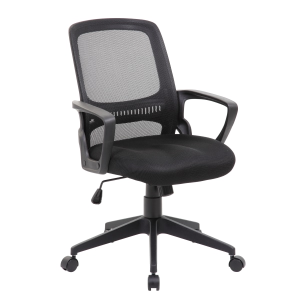 Conference Chair with Spring Tilt Mechanism by WFB Designs