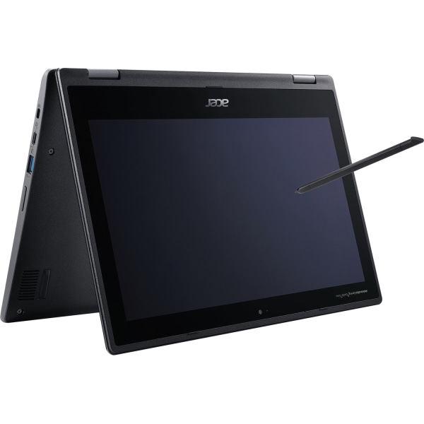 Acer Chromebook Spin 511 R752T R752T-C3M5 11.6 Touchscreen 2 in 1 Chromebook - HD - 1366 x 768 - Intel Celeron N4020 Dual-core (2 Core) 1.10 GHz - 4 