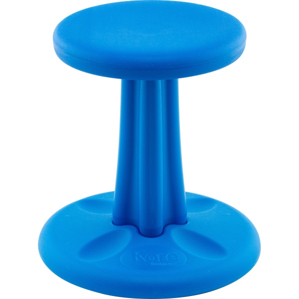 Kore Design® Kids Wobble Chair, 14"", Blue -  KD-113