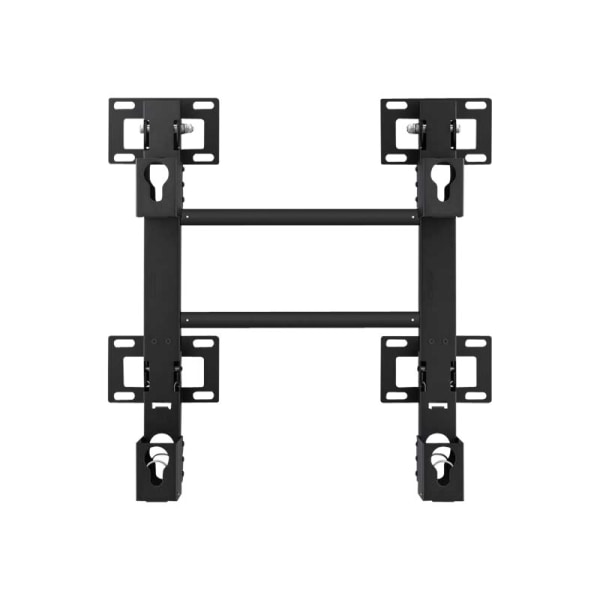 Photos - Mount/Stand Samsung WMN6575SE - Bracket - for LCD TV - screen size: 65", 75" - mounting interface: 400 x 400 mm - wall-mountable - for S 