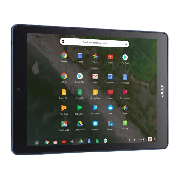 Acer Refurbished Chromebook Tablet 9 7 Screen 4gb Memory 32gb Storage Chrome Os Black Nx H0baa 001 Fandom Shop - roblox vr headset kingston 32gb ram ddr4