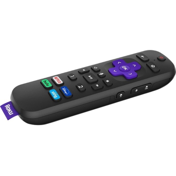 Roku Voice Remote Pro - For TV, Streaming Media Player,...