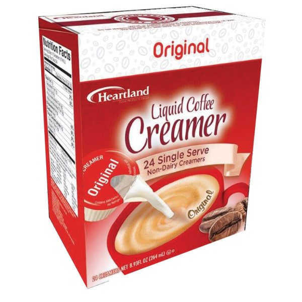 Creamers, 0.37 Oz, Original, Box Of 24