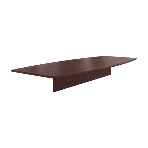 UPC 641128306508 product image for HON® Preside™ Boat-Shaped Conference Table Top, 120