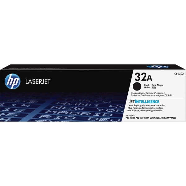 HP 32A Laser -  CF232A