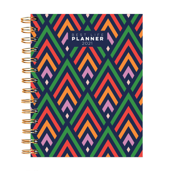 TF PublishingTF Publishing Daily Monthly Luxe Planner 7 X 9 Modern Tf publishingtf publishing daily monthly luxe planner 7 x 9 modern