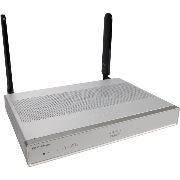 UPC 889728058742 product image for Cisco C1111-8PWB Wi-Fi 5 IEEE 802.11ac Ethernet Wireless Router - 5 GHz UNII Ban | upcitemdb.com