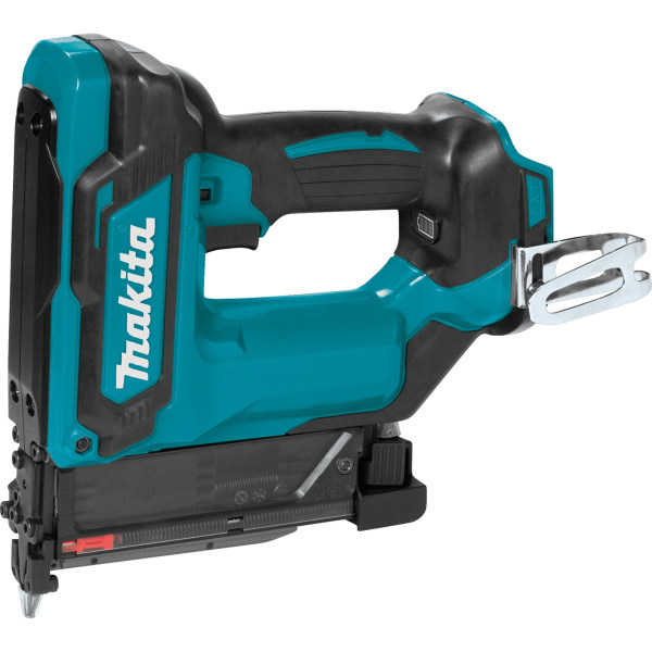 18V LXT Lithium-Ion Cordless Straight Finish Nailer, 2-1/2", 16 Gauge, Blue