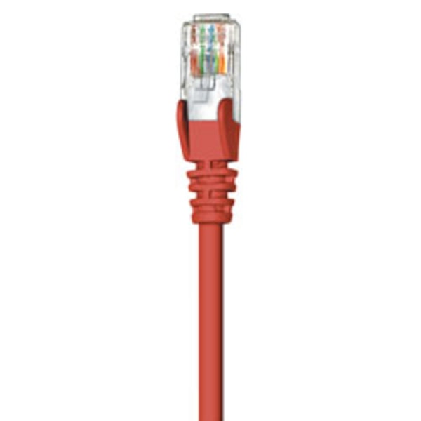 BlueDiamond Category 5e Network Cable 14 Red