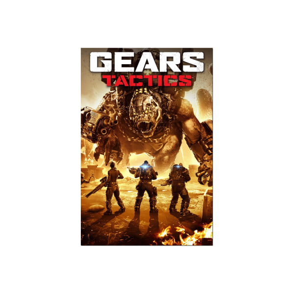 Gears Tactics  Xbox One Xbox Series X Xbox Series S