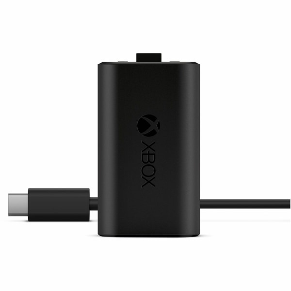 Microsoft Xbox Rechargeable Battery USBC Cable External battery pack for Xbox Series S Xbox Series X Microsoft Xbox Rechargeable Battery USBC Cable External battery pack for Xbox Series S Xbox Series X