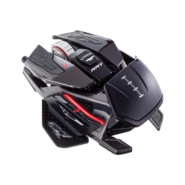 UPC 812137030139 product image for Mad Catz The Authentic R.A.T. Pro X3 - Mouse - optical - 10 buttons - wired  | upcitemdb.com