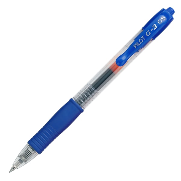 Pilot gel pen 1.0 clearance