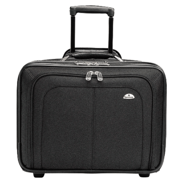 UPC 043202130175 product image for Samsonite® Zip Away Ballistic Rolling Notebook Case, 13