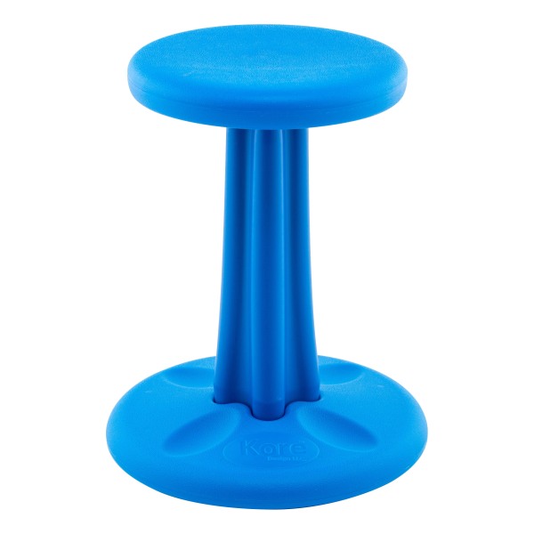 Kore Design Junior Wobble Chair, Blue -  KOR613