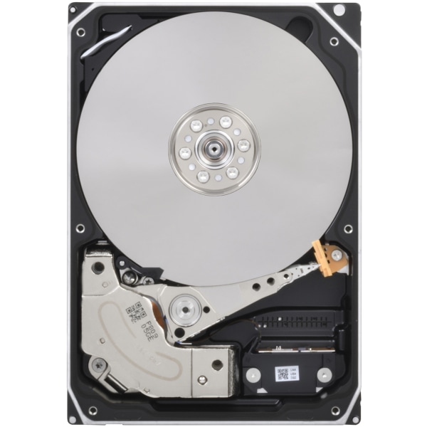 Toshiba N300 Internal Hard Drive, 12TB, Silver