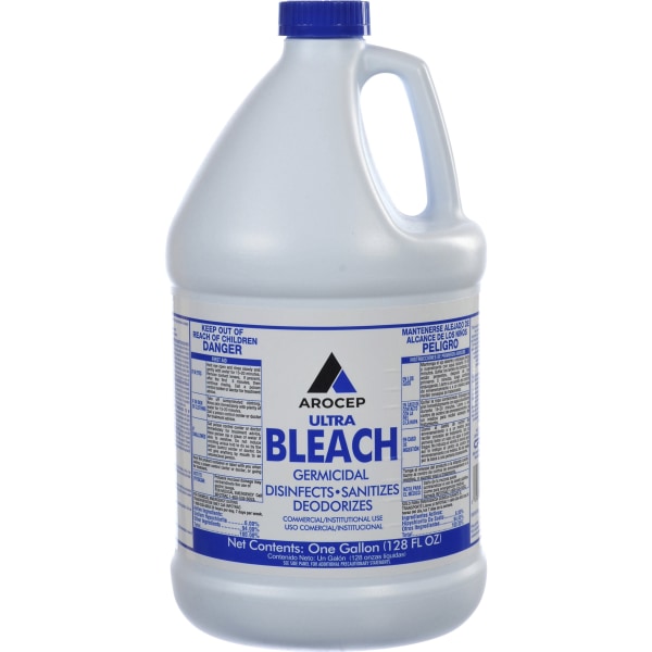 Arocep Germicidal Ultra-Bleach 128 Fl Oz