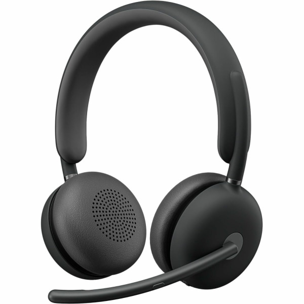 Zone 950 Premium Noise Canceling AI-Powered Headset Hybrid ANC and Bluetooth, Graphite, HL8183