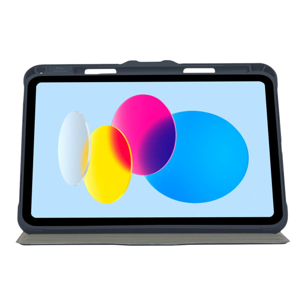 Photos - Tablet Case Targus � Pro-Tek Case for iPad� 10th Gen, 10.9", Blue, THZ93402GL THZ93402GL 