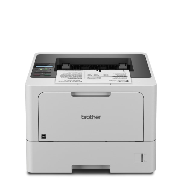 Brother HL-L5210DN Business Laser Monochrome Printer With Duplex Printing And Networking