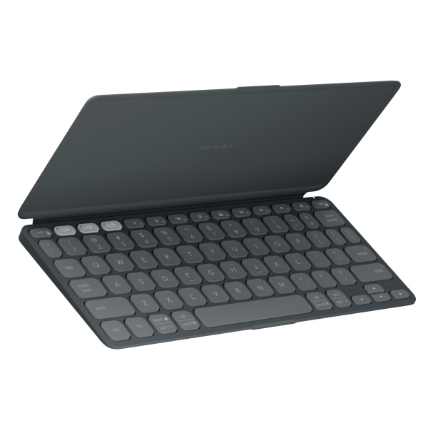 UPC 097855198433 product image for Logitech Keys-To-Go 2 Portable Bluetooth Keyboard for Tablet With Built-in Cover | upcitemdb.com