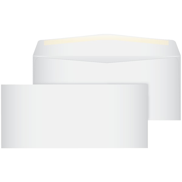 Photos - Envelope / Postcard Quality Park� #10 Business Envelopes, Gummed Seal, White, Box Of 500 90020
