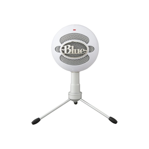 Blue Microphones Snowball ICE - Microphone - USB - white -  988-000070